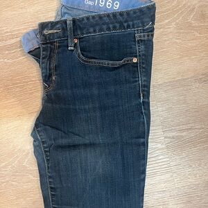 GAP 1969 Indigo Denim Jeans